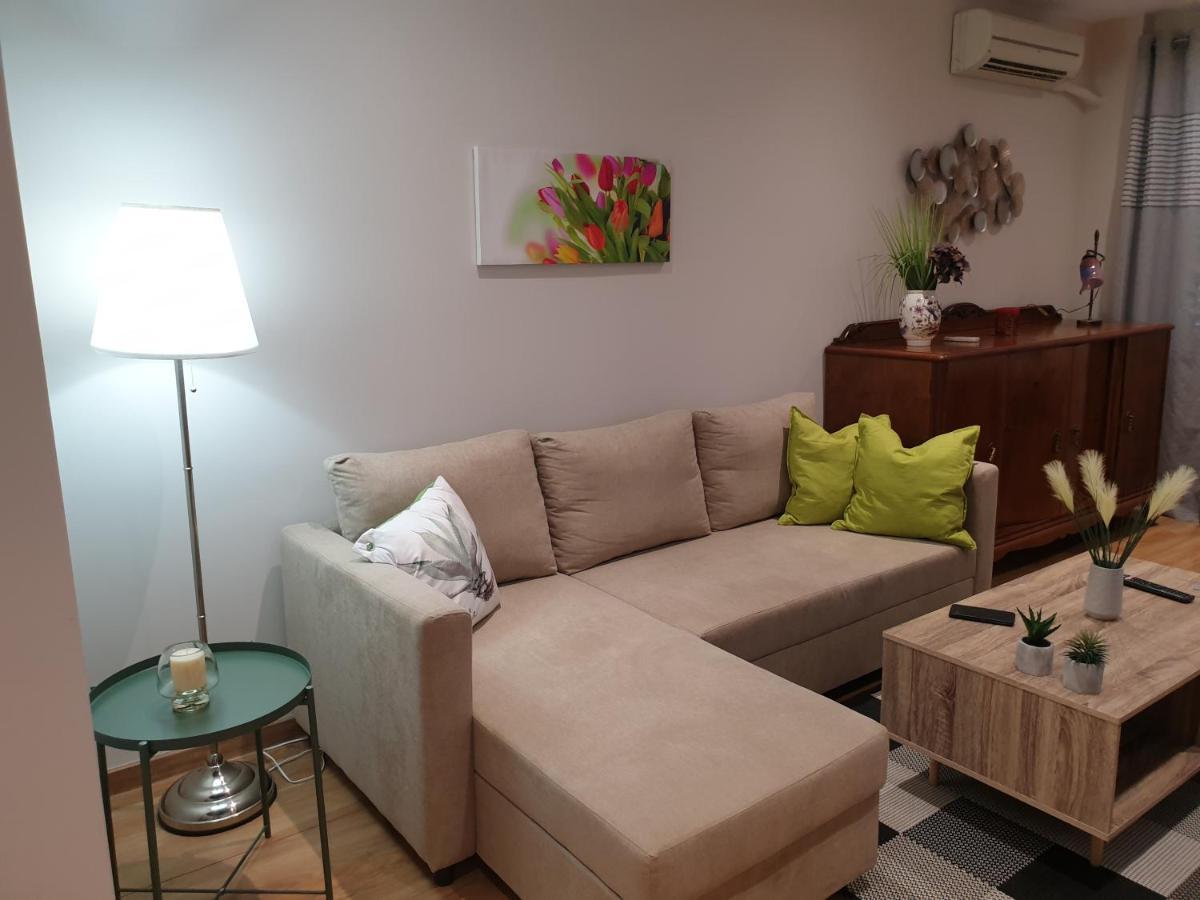 Corfu Charm Appartement Buitenkant foto